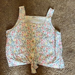 Like new summer crop top!